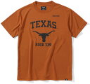 SPALDING スポルディング バスケット Tシャツ テキサス ロゴ HOOK’EM SMT23043TX 7400