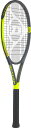  DUNLOP ダンロップテニス テニス フラッシュ270 硬式テニス ラケット グレー×イエロー 張上げ FLASH 270 エントリーモデル 初心者 軽量 入門 ジュニア オールラウンド 部活 練習 DS22107