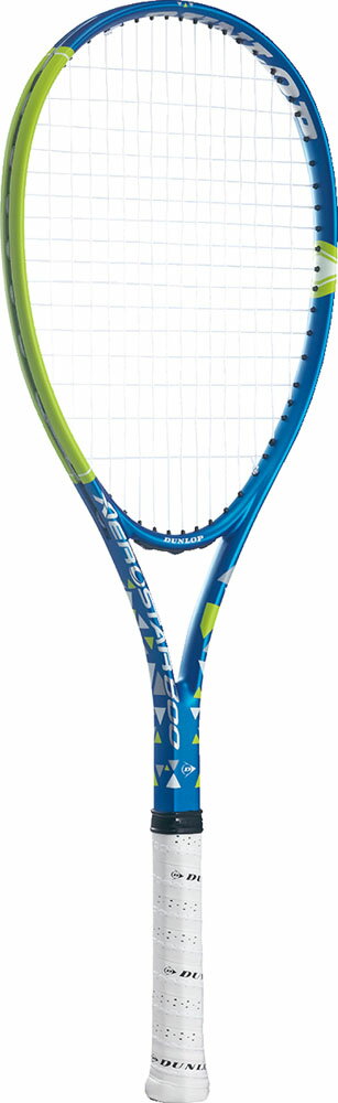  DUNLOP ダンロップテニス テニス ソフトテニスラケット ダンロップ エアロスター 800 DS42301 BLLM