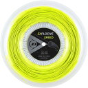 【5/27 2時までMAX3,000円OFFクーポン&Pアップ】 ダンロップ DUNLOP テニス テニス ストリング ポリエステル系 モノフィラメント エクス...