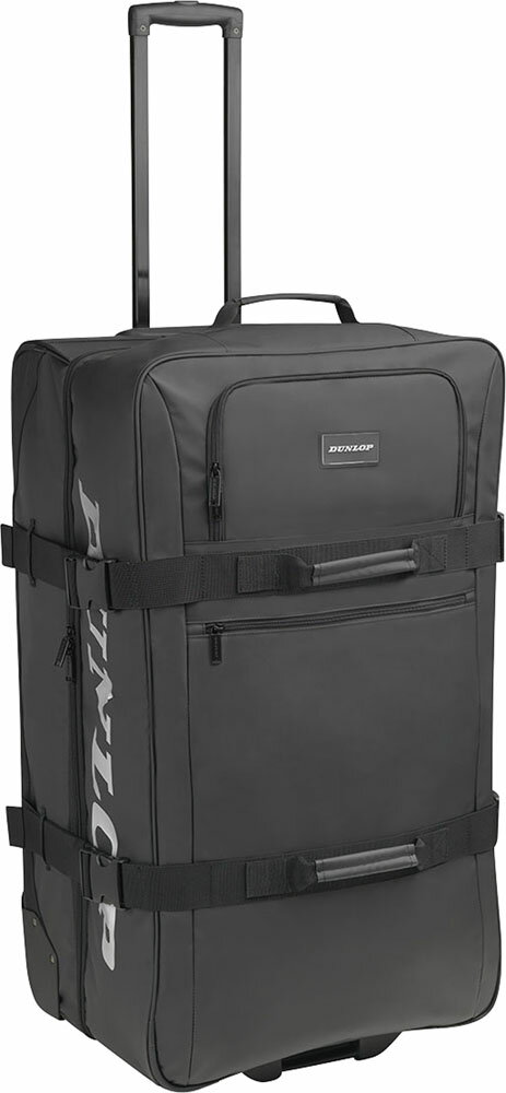 【11/27 2時までMAX1万円OFFクーポン&Pアップ】 ダンロップ DUNLOP テニス キャスターバッグ ラケット収納可 DTC2110 900