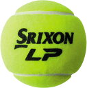 【GW期間中ポイント10倍！】 SRIXON スリクソン テニス プレッシャーレス テニスボール スリクソンLP 30 ヶ入り SLP30BAG