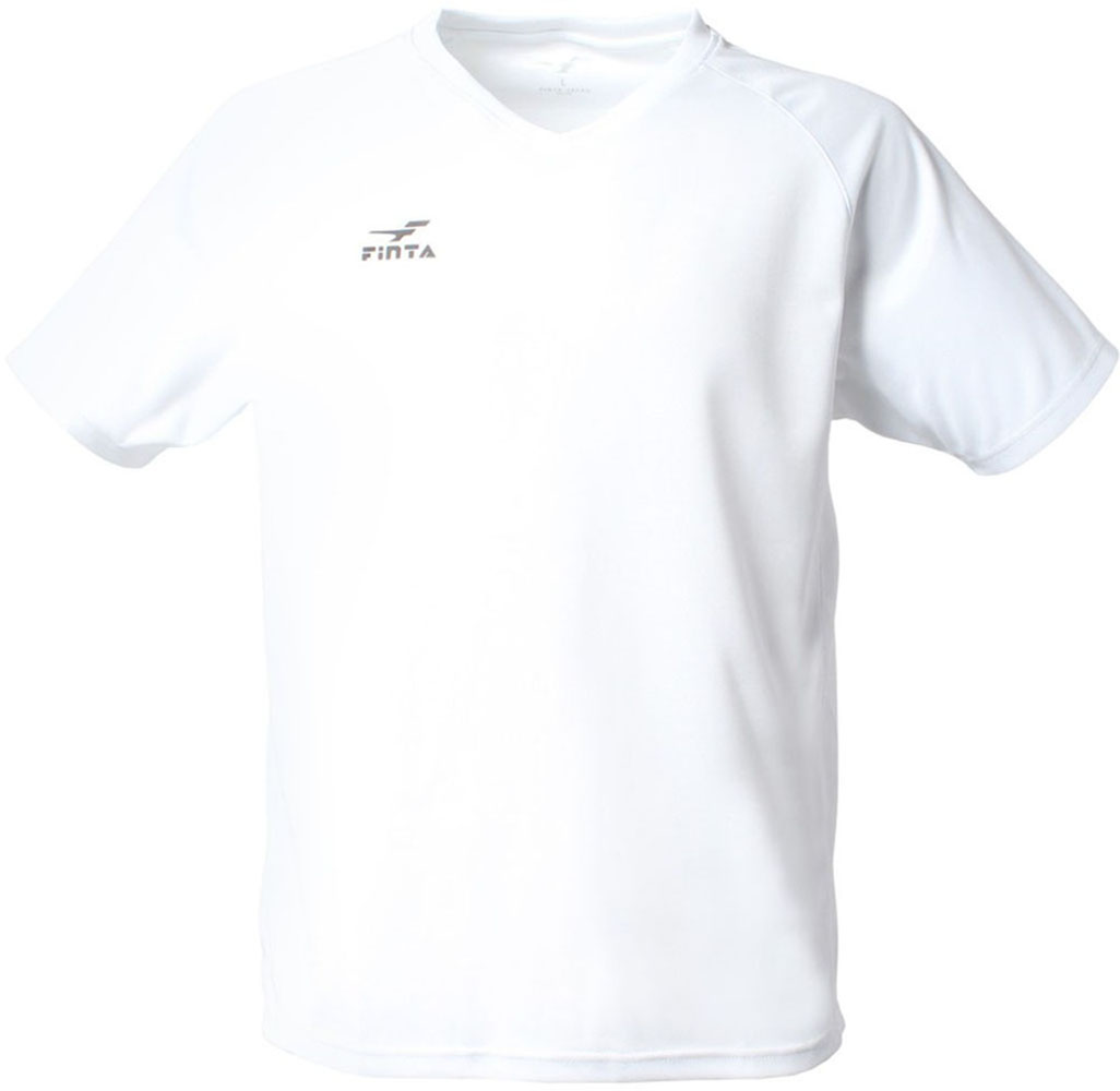 【12/3 20時から全品3%OFFクーポン&Pアップ】 フィンタ FINTA サッカー ゲームシャツ 半袖Tシャツ 吸水速乾 大人用 ユニフォーム 試合着 練...