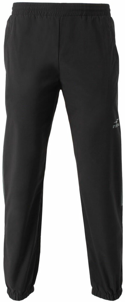 【12/3 20時から全品3%OFFクーポン&Pアップ】 フィンタ FINTA フットサル JRピステパンツ 長ズボン 防寒 スリムシルエット 子ども キッズ ...