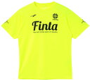 【9/18は全品4%OFFクーポン&P10倍】 フィンタ FINTA サッカー プラクティスTシャツ 半袖シャツ トップス 大人用 メンズ レディース 男性 女...
