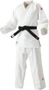 【11/27 2時までMAX1万円OFFクーポン&Pアップ】 クサクラ KUSAKURA IJF 白 柔道衣 上下セット 選手用 レギュラーサイズ5 柔道着 ホ...