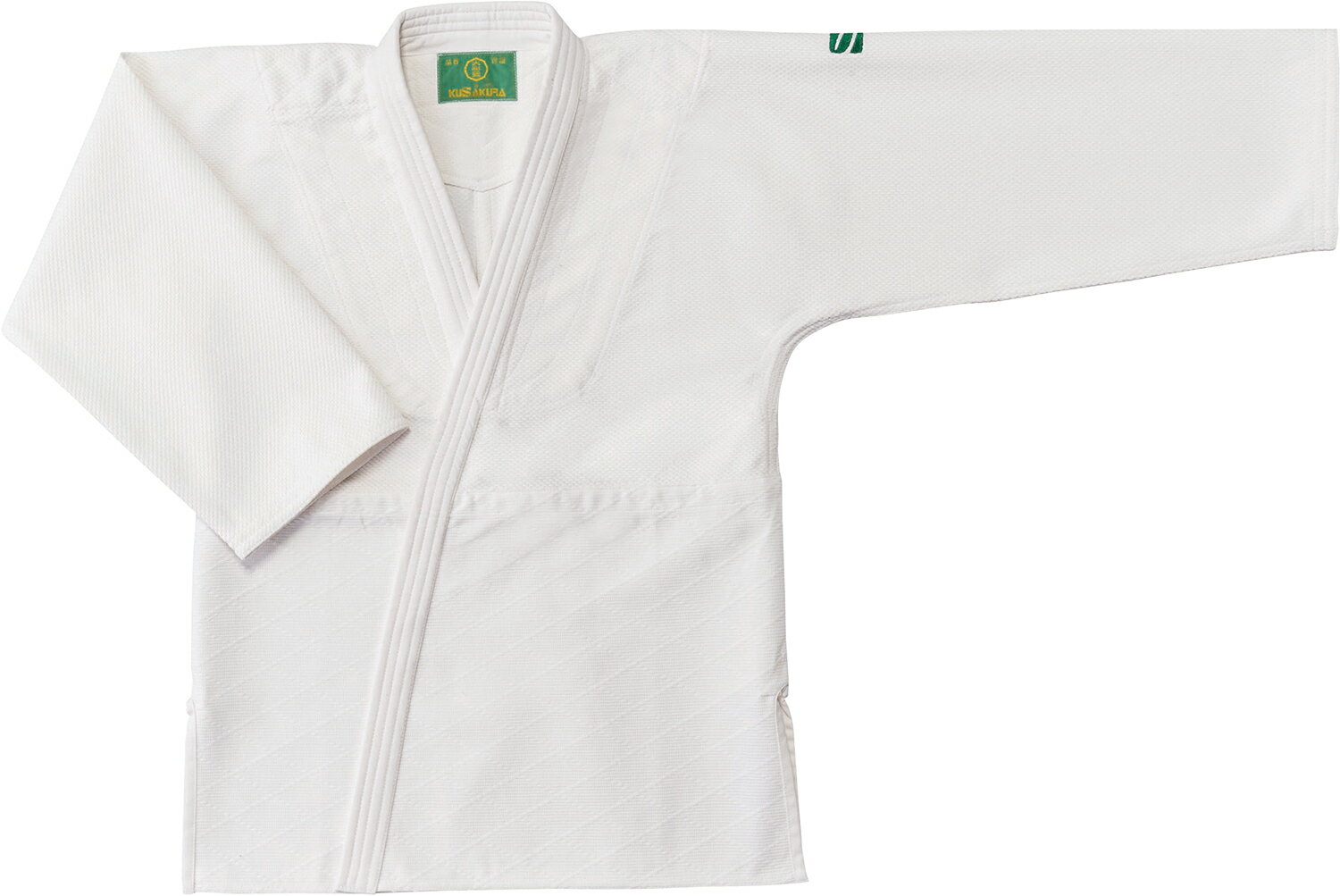 【11/27 2時までMAX1万円OFFクーポン&Pアップ】 クサクラ KUSAKURA JSY 標準サイズ用大和錦柔道衣 上衣のみ 1サイズ 格闘技 武道着 柔道着 武道 部活 体育 授業 稽古 練習 道場 防具 男子 女子 JSYC1
