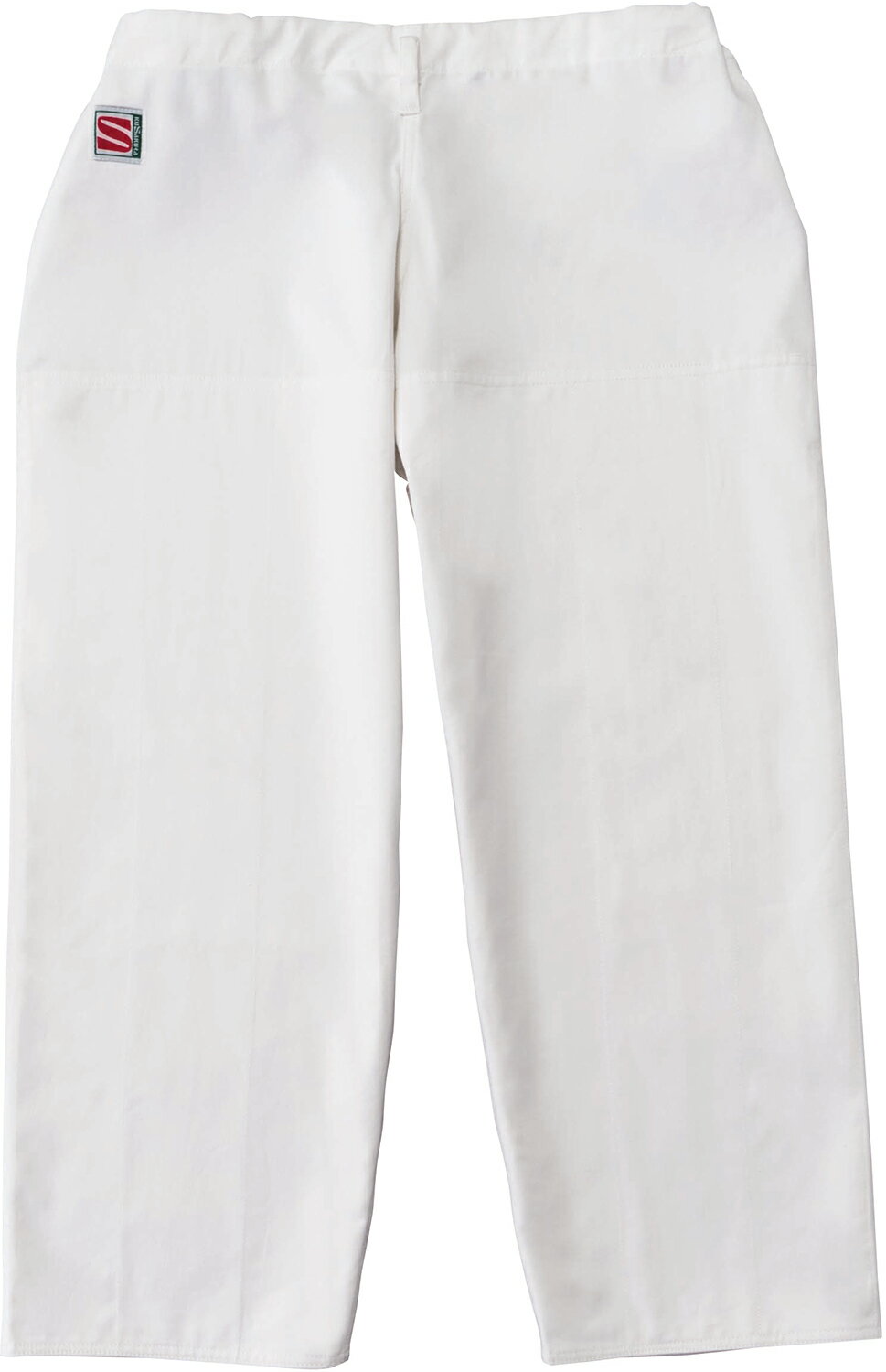 【11/27 2時までMAX1万円OFFクーポン&Pアップ】 クサクラ KUSAKURA 大和錦柔道衣 JSY ズボンのみ 3L号 ホワイト ビッグサイズ用 初級者 道場 学校正課 柔道着 一般 中学生 小学生 部活 体育 練習 試合 大会 九櫻 JSYP3L