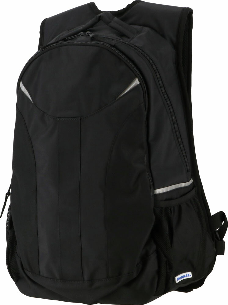 【11/25は全品4%OFFクーポン 先着200回&P10倍】 FOOTMARK フットマーク 通学バッグ リュック型 中 男子..