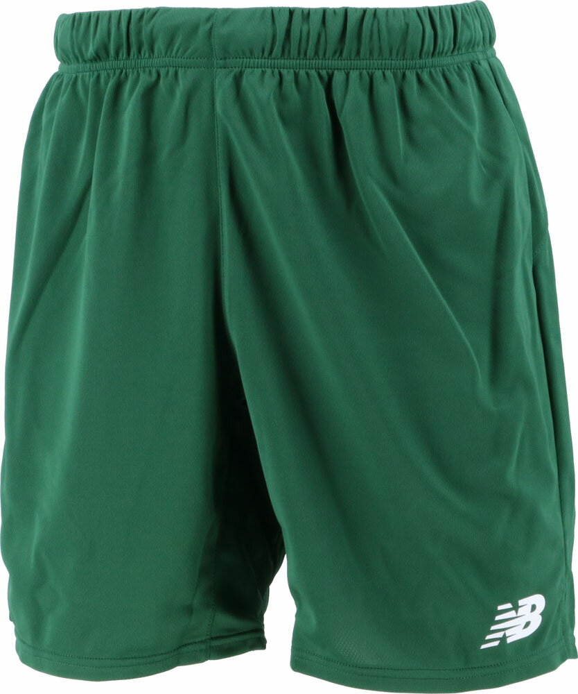 【12/3 20時から全品3%OFFクーポン&Pアップ】 ニューバランス New Balance サッカー ゲームパンツ メンズ ショーツ 短パン ボトムス ズ...