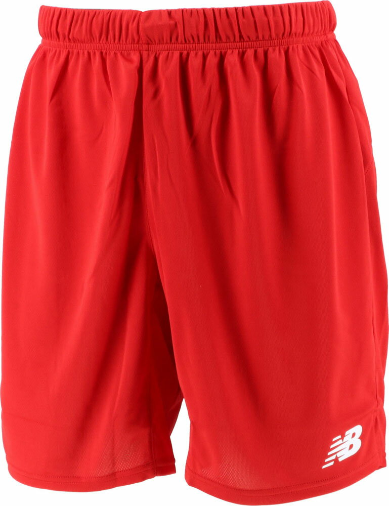 【12/3 20時から全品3%OFFクーポン&Pアップ】 ニューバランス New Balance サッカー ゲームパンツ メンズ ショーツ 短パン ボトムス ズ...