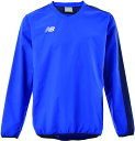 【5/9 20時からMAX3,000円OFFクーポン&P10倍】 ニューバランス New Balance サッカー ピステジャケット メンズ ジャケット ピステ...