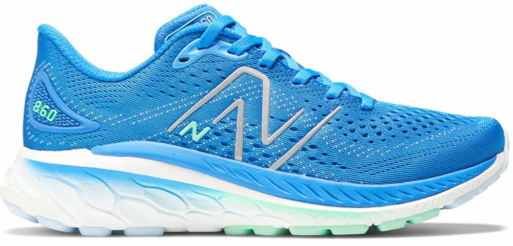 new balance ニューバランス ランニング シューズ Fresh Foam X 860 v13 B13 2E ブルー W860B132E