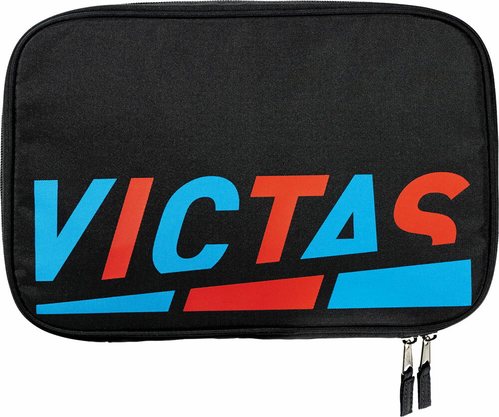 5/18ϥݥȥå׼»ܡ VICTAS   ץ쥤  饱å  PLAY LOGO RACKET CASE 饱åȥХå ݡ  672101 5090