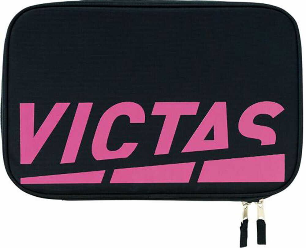 5/18ϥݥȥå׼»ܡ VICTAS   ץ쥤  饱å  PLAY LOGO RACKET CASE 饱åȥХå ݡ  672101 7100