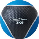 【6/3 20時から全品5%OFFクーポン&P10倍】 ダンノ DANNO メディシンボール3kg トレーニング メディシン 練習 体幹トレーニング 体幹 筋力トレーニング 腹筋 自主練 リハビリ 基礎トレーニング 部活 D5272