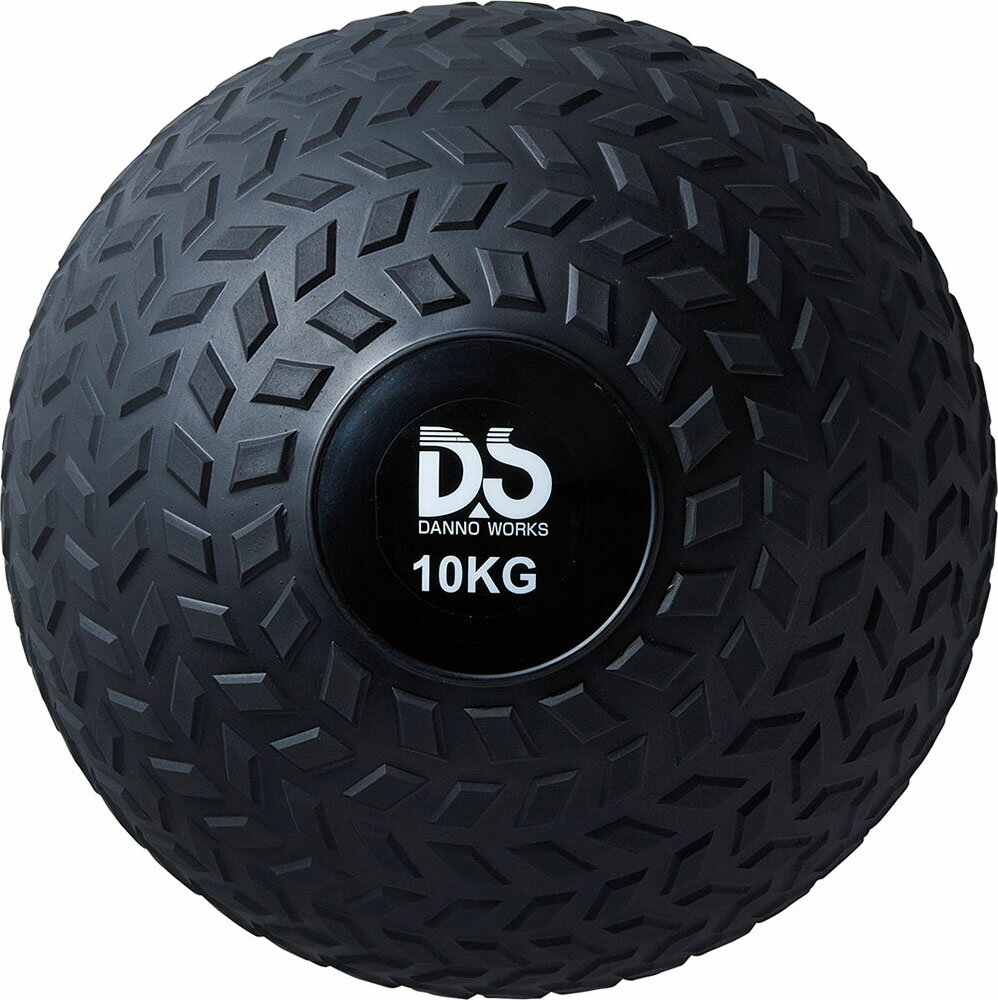 【5/23 20時からMAX1,800円OFFクーポン＆Pアップ】 ダンノ DANNO Heavy Slam MEDICINE BALL 10kg D5287