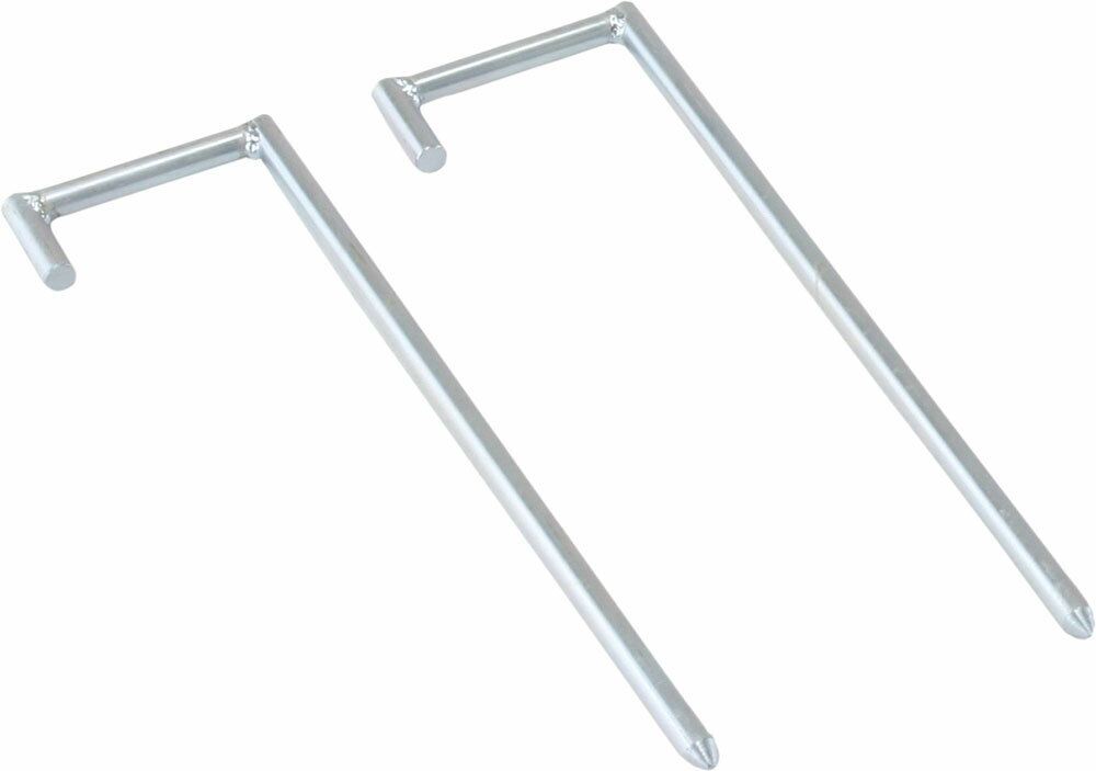 【12/3 20時から全品3%OFFクーポン&Pアップ】 ダンノ DANNO サッカー サッカーゴール固定クイ L500 サッカーゴール グラウンド グランド ...