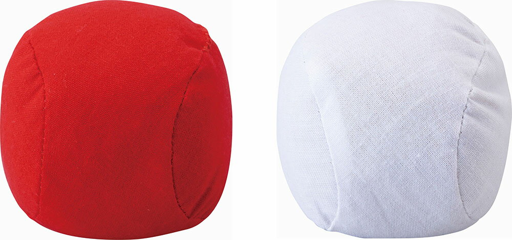 【11/30から全品3%OFFクーポン 先着100回&P10倍】 ダンノ DANNO 紅白玉スクールパック100 赤 白 レッド..