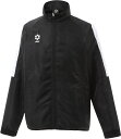 【7/18は全品5%OFFクーポン&P10倍】 スフィーダ sfida フットサル BP ウインターウィンドフルジップジャケット JR ジュニア キッズ 子供 防風 裏起毛 撥水 ポケット ジャンパー アウター 防寒 HEX Beastライン SA21831JR BLACK