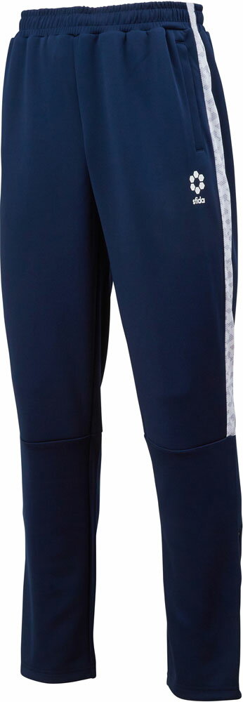 【12/3 20時から全品3%OFFクーポン&Pアップ】 スフィーダ sfida フットサル BP ウォームアップパンツ JR ジュニア キッズ 子供 吸汗 速...