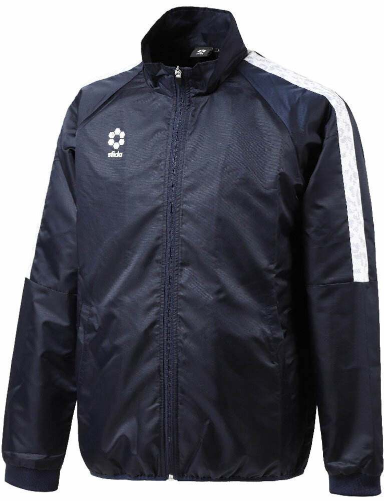 【12/3 20時から全品3%OFFクーポン&Pアップ】 スフィーダ sfida フットサル BP ウインターウィンドフルジップジャケット メンズ レディース ...