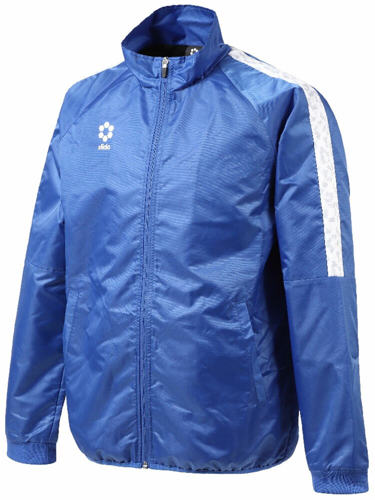 【12/3 20時から全品3%OFFクーポン&Pアップ】 スフィーダ sfida フットサル BP ウインターウィンドフルジップジャケット メンズ レディース ...