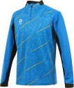 【5/16 2時までMAX3,000円OFFクーポン&Pアップ】 スフィーダ sfida フットサル TEAMPRES ウォームアップHZトップ 吸汗 速乾 保...