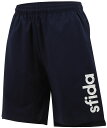 【7/18は全品5%OFFクーポン&P10倍】 スフィーダ sfida フットサル ストレッチウーブンショーツ ハーフパンツ ハーパン 半パン 軽量 ストレッチ ポケット 動きやすい シンプルコーディネート 練習着 バスケ 練習 ボトムス SA23830 NAVY