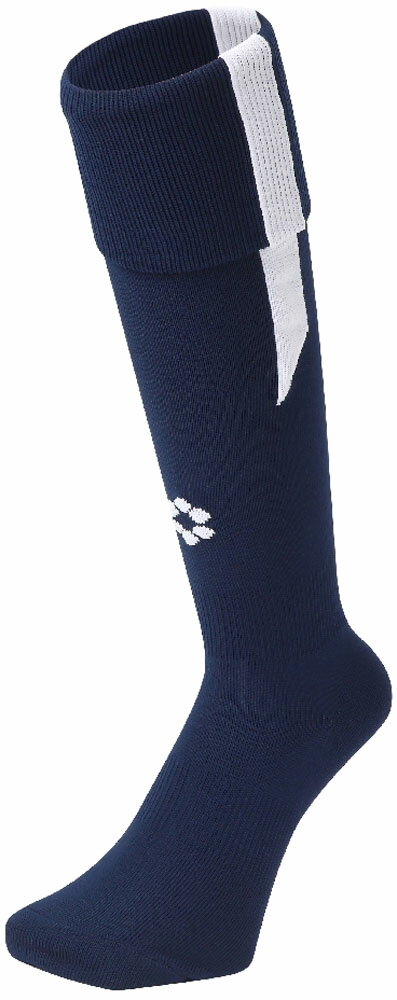 【12/3 20時から全品3%OFFクーポン&Pアップ】 スフィーダ sfida フットサル ジャガードラインストッキング SH-21S01 足首サポート シン...