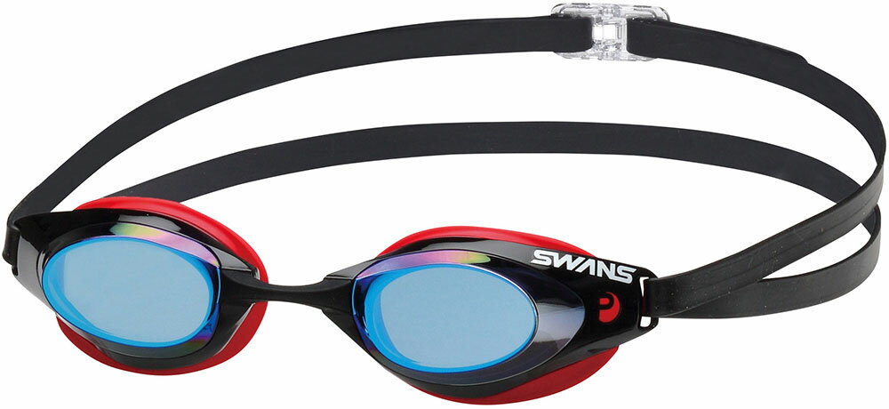 SWANS スワンズ スイミング SR－71MEVPAF G／OR ミラーレーシングモデルFALCON ファルコン 競泳 大人用 クッション付き 水泳 スイミング SR71MEVPAF SMBL