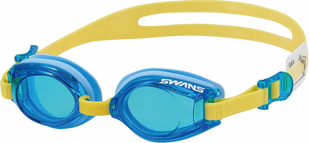 【5/30はポイントアップ実施！】 SWANS スワンズ スイミング SJ－9 子ども用モデル ゴーグル 水泳 プー..