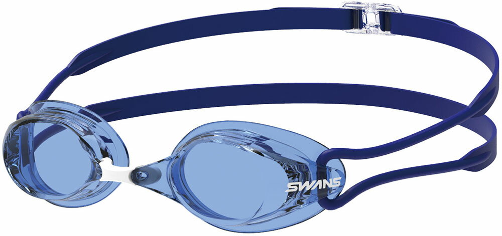 【6/1はポイントアップ実施 】 SWANS スワンズ スイミング スイムグラス ノンクッション 競泳用 レーシング SR－7N ゴーグル SR7N NAV