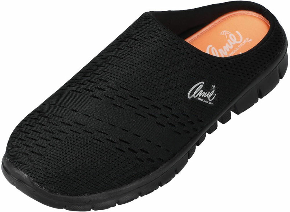 【12/3 20時から全品3%OFFクーポン&Pアップ】 アーノルドパーマー Arnold Palmer サボサンダル レディ..