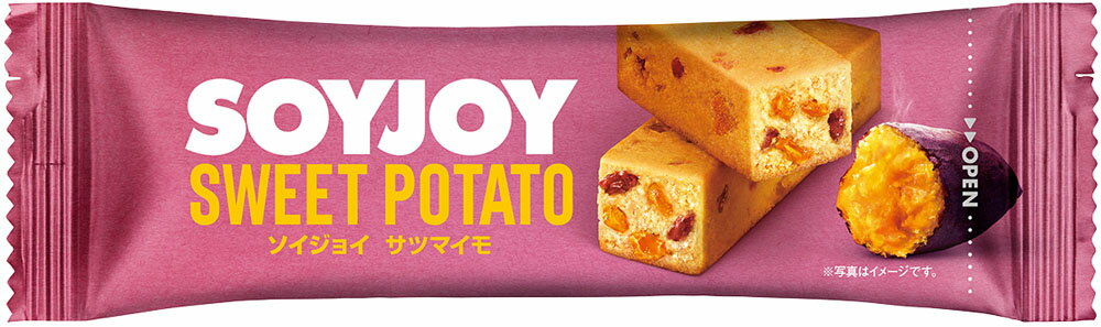 【5/18はポイントアップ実施！】 SOYJOY ソイジョイ ソイジョイ SOYJOY ボディケア スポーツ食品 ソイ..