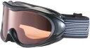 【7/1はポイント10倍】 アックス AXE スキー ゴーグル AX460-ST メンズ レディース エントリーモデル シングルレンズ メガネ対応 紫外線 ビギナー 初心者 スノーボード ウィンタースポーツ 雪山 AX460ST BK