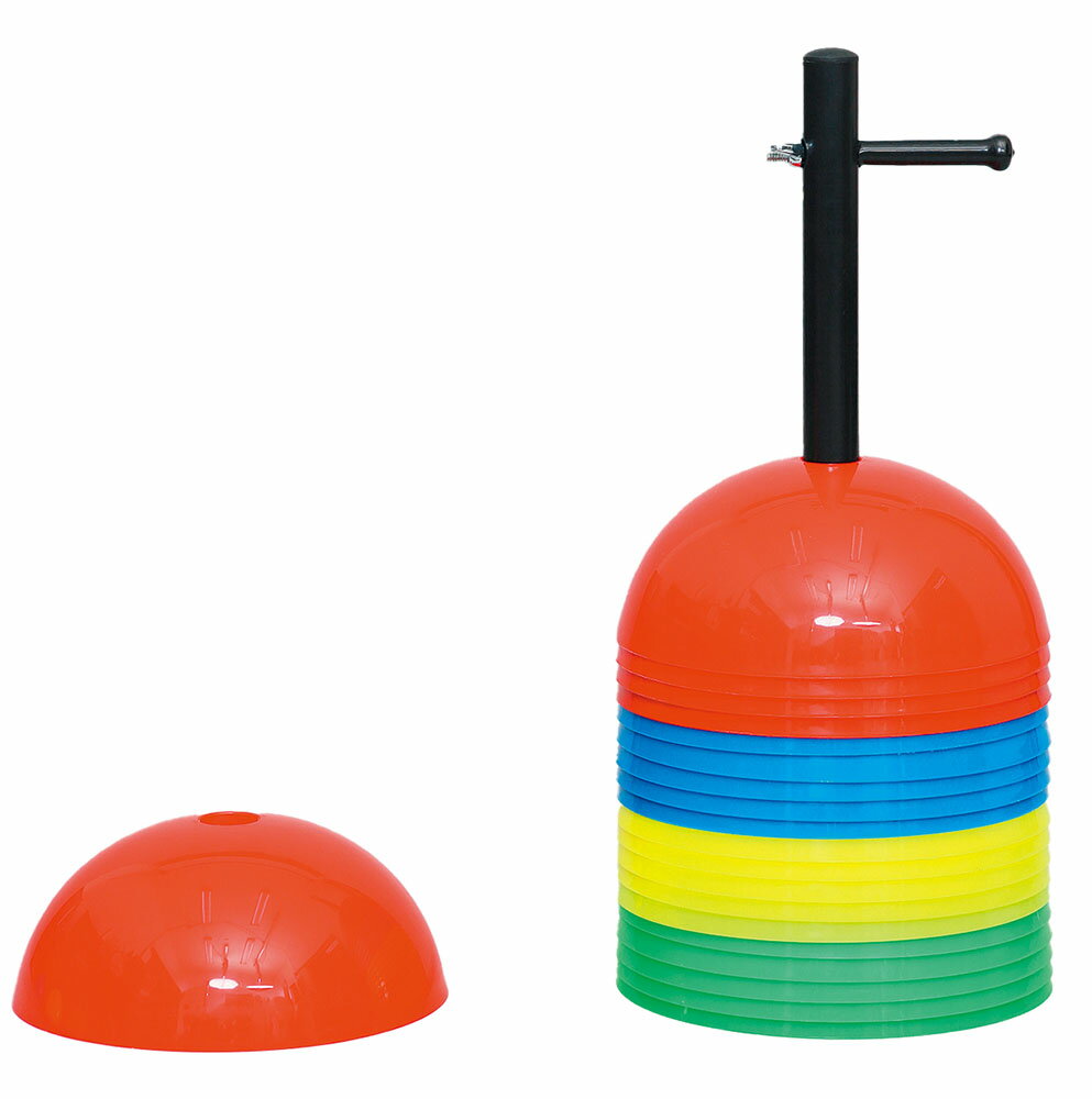 【11/25は全品4%OFFクーポン 先着200回&P10倍】 アカバネ AKABANE カラーコーナー F-2722 学校体育器具 学校備品 グッズ 小物 学校 幼稚園 体育 運動会 部活 レクリエーション 小学生 柔らか素材 授業 F2722