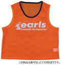 【5/6までポイント10倍】 EARLSCOURT アールズコート サッカー ビブス No無し 5枚セット ECA014 009
