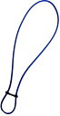 【7/15はポイント10倍】 アールズコート EARLSCOURT サッカー ヘアバンド サイズ調整アジャスター付き ヘアゴム EC-A042 ECA042 0...