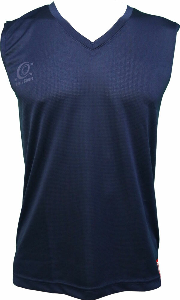 【12/3 20時から全品3%OFFクーポン&Pアップ】 アールズコート EARLSCOURT サッカー Jr シンプルノースリシャツ ECJNS002 003