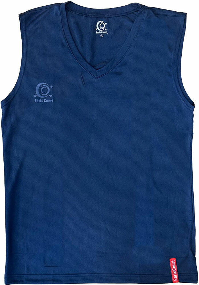 【12/3 20時から全品3%OFFクーポン&Pアップ】 アールズコート EARLSCOURT サッカー シンプルノースリシャツ ECNS002 003