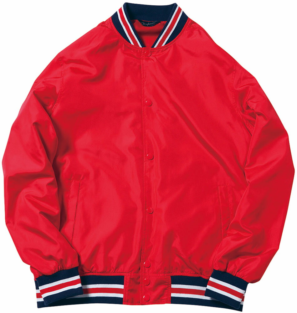 【11/4 20時から全品4%OFFクーポン&P10倍】 ボンマックス BONMAX 男女兼用・ジュニア カジュアルウェア スタジアムジャケット メンズ レディ...