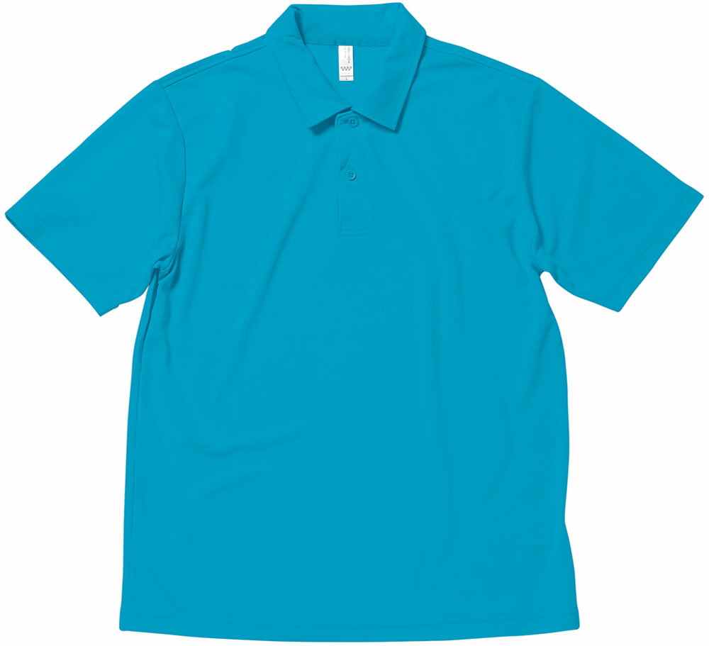 【11/30から全品3%OFFクーポン 先着100回&P10倍】 ボンマックス BONMAX 男女兼用 Tシャツ ドライポロメッシュ メンズ レディース ジュニ...