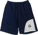 【7/18は全品5%OFFクーポン&P10倍】 ボネーラ bonera フットサル スタンダードジャージハーフパンツ ショートパンツ 半ズボン 吸汗速乾 ポケット付 刺繍ロゴ ポリエステル 部活動 クラブ活動 サークル ウェア トレーニング STDJE002HP NVY