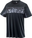 【7/10から全品3%OFFクーポン&Pアップ】 バタフライ Butterfly 卓球 ラセナ・Tシャツ 男女兼用 トップス 半袖 RASENA 吸水速乾 伸縮...