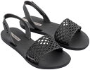 【7/15はポイント10倍】 IPANEMA イパネマ サンダル BREEZY SANDAL ブラック サンダル レディース 靴 シューズ スポーツサンダル フ...