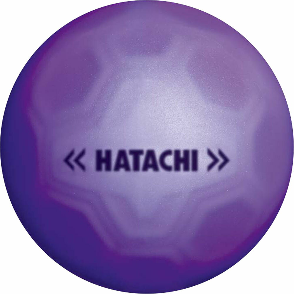 【6/4 20時～6/5限定！全品4%OFFクーポン&Pアップ】 HATACHI ハタチ シュートボール グラウンド・ゴルフ 忠実構造ボール BH3460 68