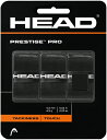 【9/18は全品4%OFFクーポン&P10倍】 ヘッド HEAD テニス PRESTIGE PRO 282009 282009 BK
