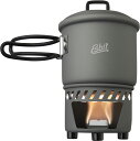 【7/15はポイント10倍】 Esbit エスビット アウトドア 585ml クックセット ESCS585HA0