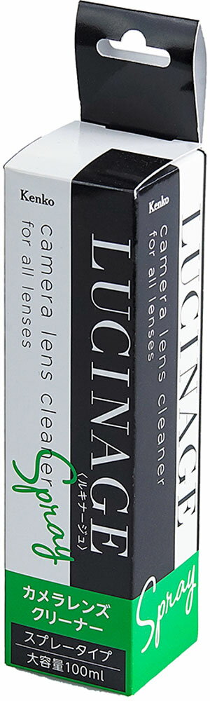 【5/20はポイントアップ実施！】 ケンコー・トキナー Kenko Tokina ルキナージュ クリーナー KCA－LGCR..